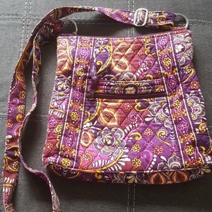 Vera Bradley Crossbody Hipster